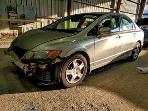Honda Civic LX 1.8L 4 2008