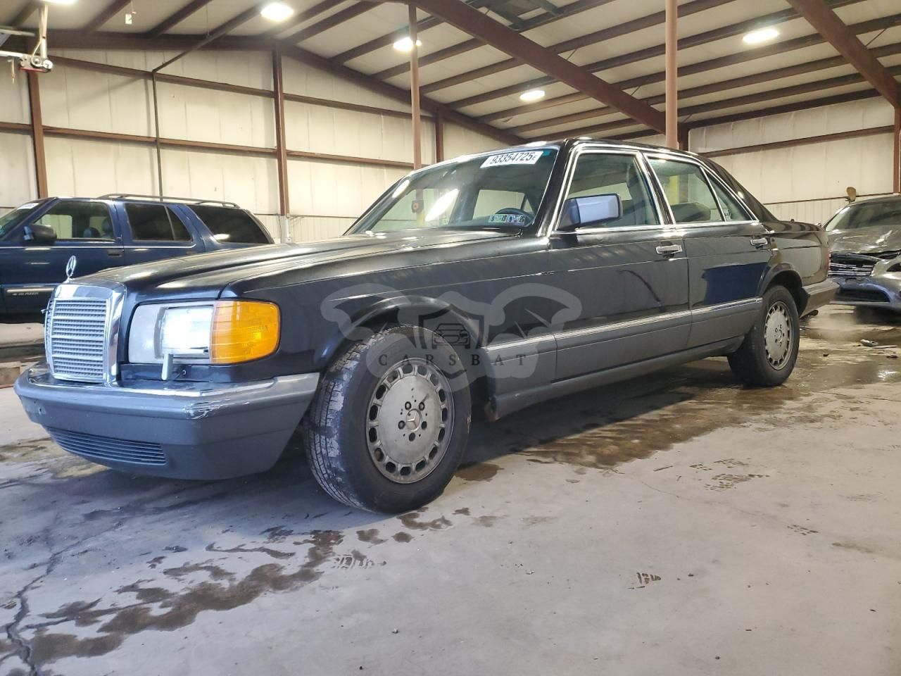 Mercedes-Benz 300 SE 3.0L 6 1991