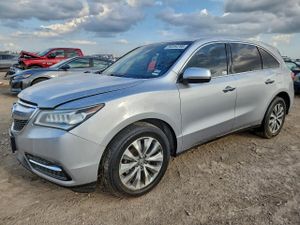 Acura MDX TECHNOLOGY 3.5L 6 2015