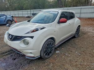 Nissan Juke S 1.6L 4 2013