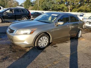 Honda Accord LX 2.4L 4 2008
