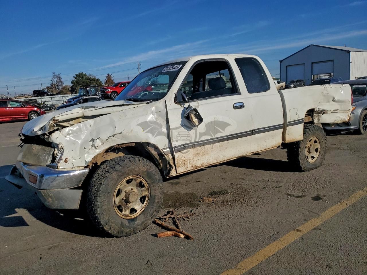 Toyota T100 XTRACAB SR5 3.4L 6 1998