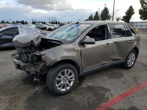 Ford Edge LIMITED 3.5L 6 2013