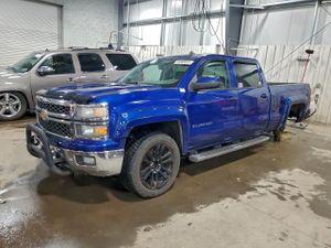 Chevrolet Silverado 1500 K1500 LT 5.3L 8 2014