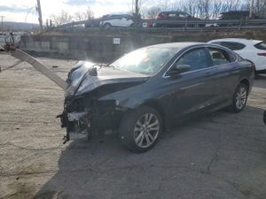 Chrysler 200 LIMITED 2.4L 4 2015