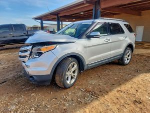 Ford Explorer LIMITED 3.5L 6 2015