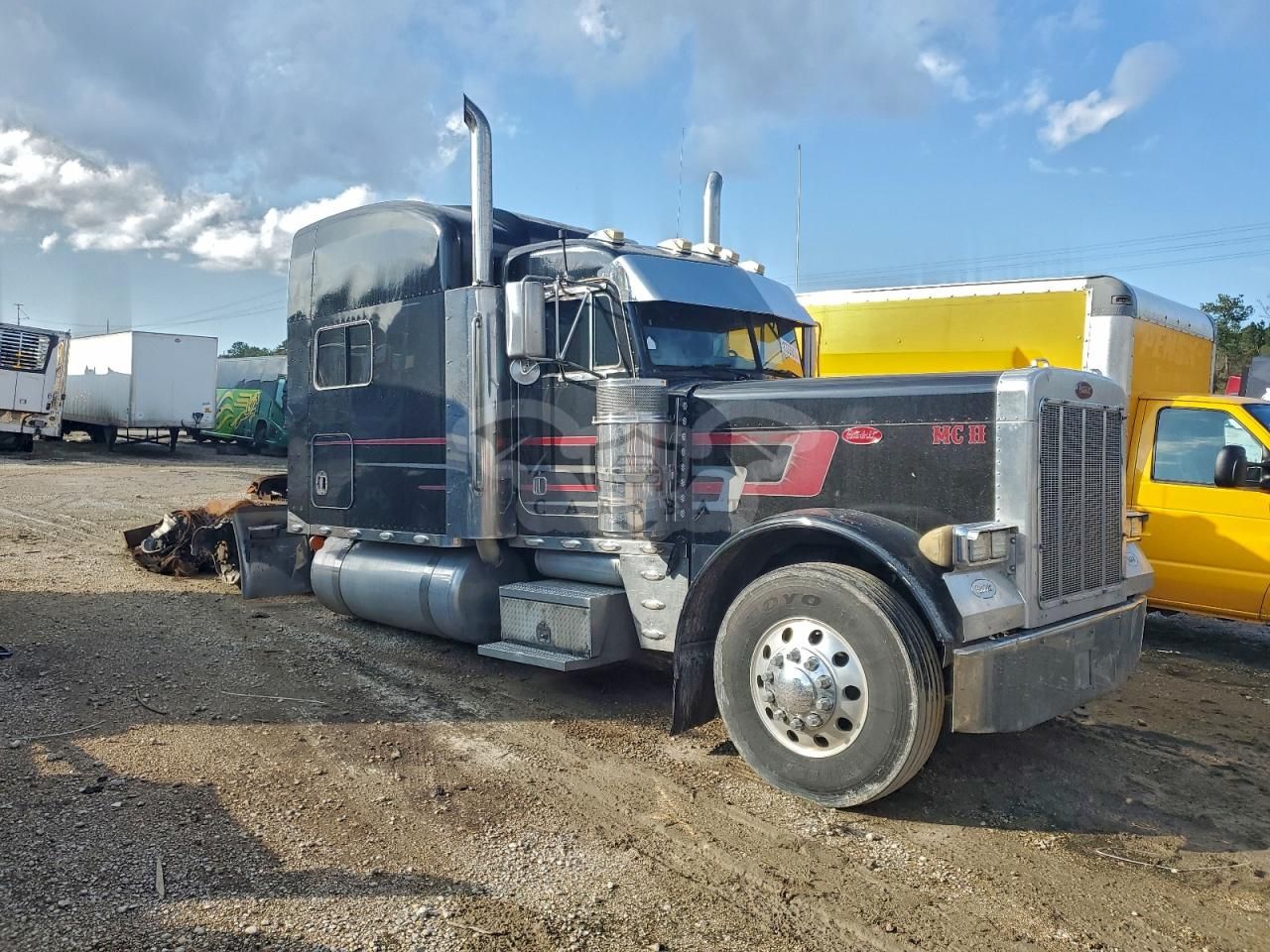 Peterbilt 379 6 2004