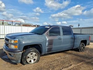 Chevrolet Silverado 1500 K1500 LT 5.3L 8 2014