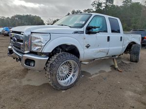 Ford F-250 SUPER DUTY 6.7L 8 2012
