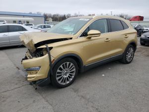 Lincoln MKC 2.0L 4 2015