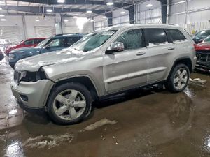 Jeep Grand Cherokee LIMITED 3.6L 6 2012