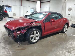 Mitsubishi Eclipse SPYDER GS 2.4L 4 2007