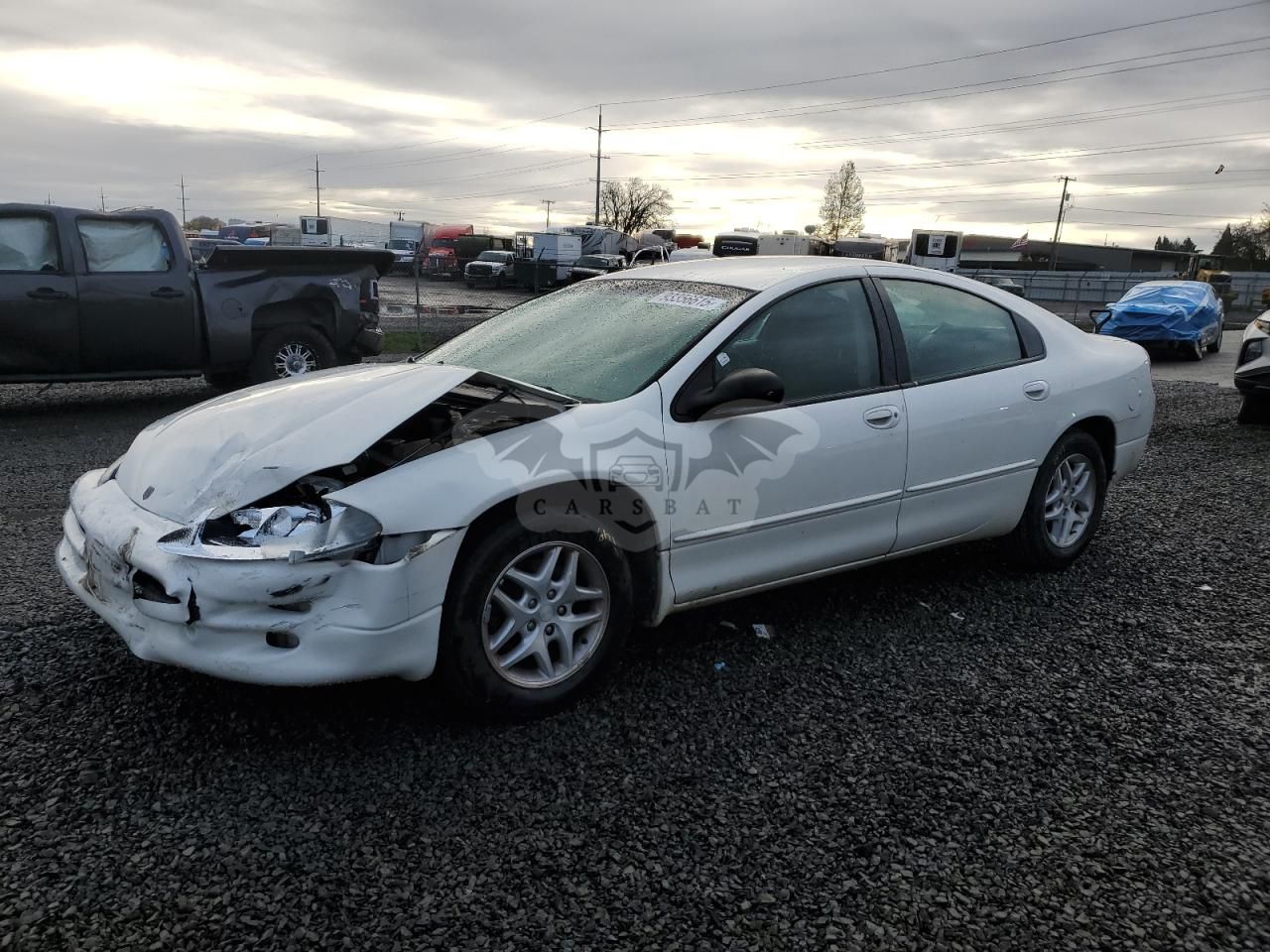 Dodge Intrepid SE 2.7L 6 2002