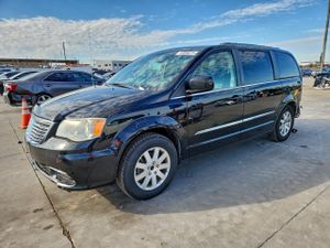 Chrysler Town & Country TOURING 3.6L 6 2012