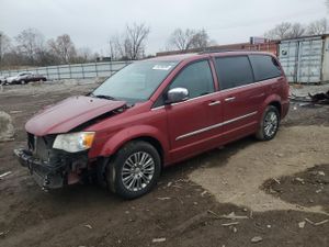 Chrysler Town & Country TOURING L 3.6L 6 2013