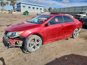 Toyota Camry BASE 2.5L 4 2012