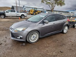 Ford Focus TITANIUM 2.0L 4 2014