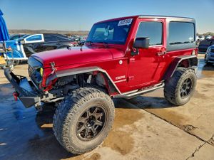 Jeep Wrangler SPORT 3.6L 6 2012