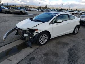 Honda Civic EX 1.8L 4 2012