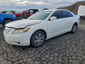 Toyota Camry BASE 2.4L 4 2009