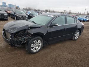 Nissan Altima BASE 2.5L 4 2012
