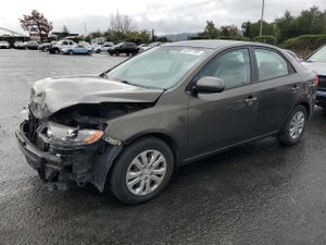 Kia Cerato / Forte / K3 EX 2.0L 4 2011