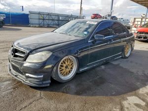 Mercedes-Benz C 300 4MATIC 3.5L 6 2013
