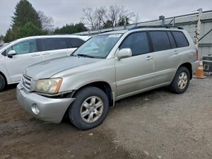 Toyota Highlander LIMITED 3.0L 6 2003