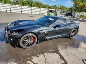 Chevrolet Corvette STINGRAY 1LT 6.2L 8 2015