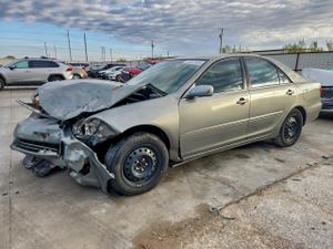 Toyota Camry LE 2.4L 4 2005