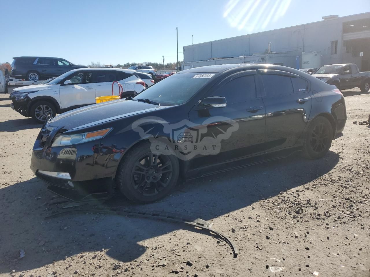 Acura TL 3.5L 6 2010