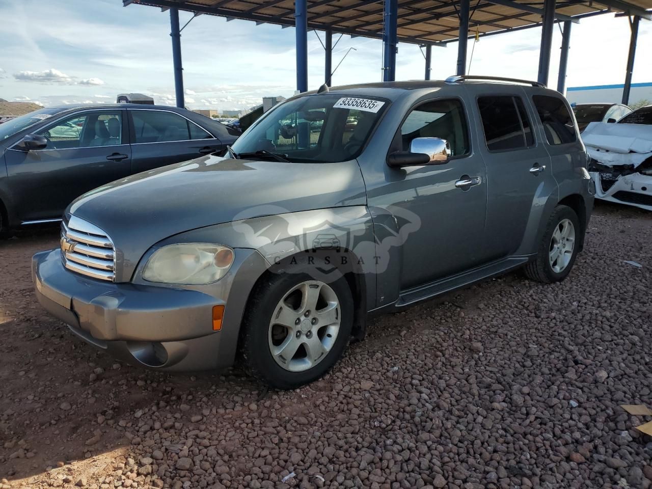 Chevrolet HHR LT 2.4L 4 2006
