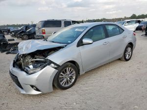 Toyota Corolla L 1.8L 4 2015