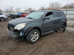 Chevrolet Equinox LT 2.4L 4 2013