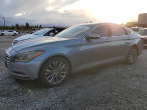 Hyundai Genesis 3.8L 3.8L 6 2015