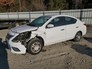 Nissan Versa S 1.6L 4 2015