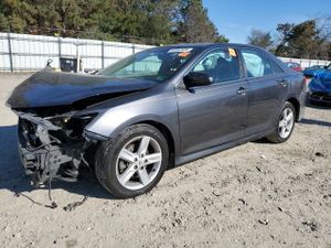 Toyota Camry BASE 2.5L 4 2012