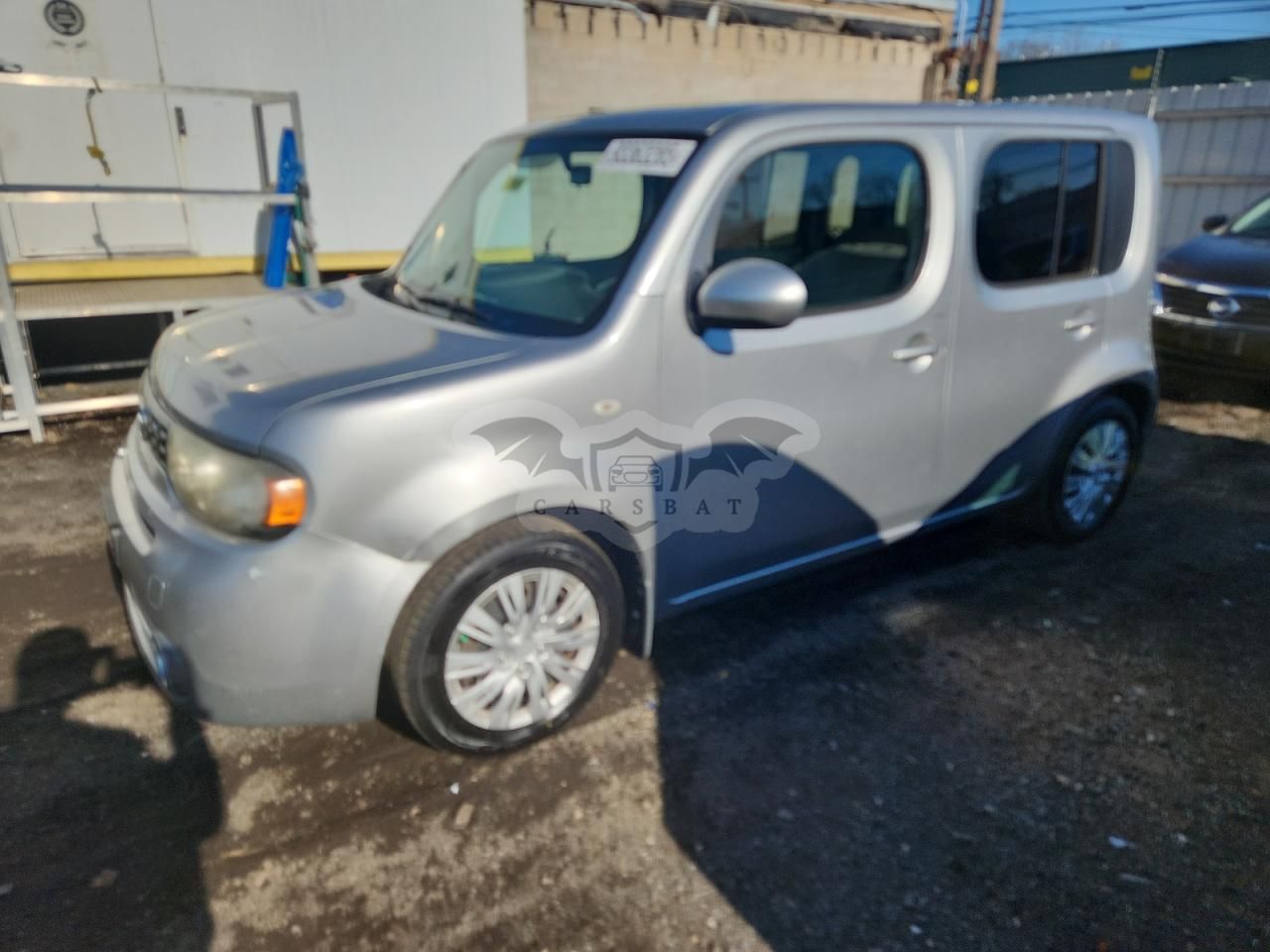 Nissan Cube BASE 1.8L 4 2009
