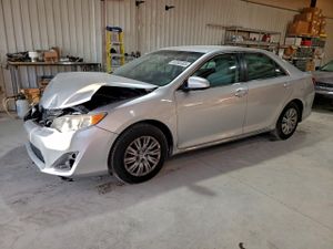 Toyota Camry L 2.5L 4 2014