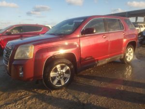 GMC Terrain SLE 2.4L 4 2011