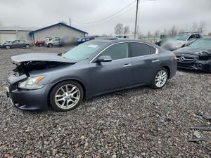 Nissan Maxima S 3.5L 6 2009