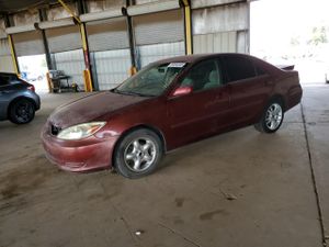 Toyota Camry LE 2.4L 4 2004