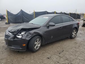 Chevrolet Cruze LT 1.4L 4 2014