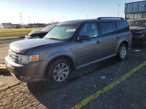 Ford Flex SE 3.5L 6 2010