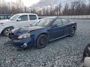 Pontiac Grand Prix 3.8L 6 2007