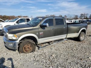 Dodge RAM LARAMIE 6.7L 6 2012
