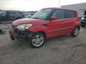 Kia Soul + 2.0L 4 2010