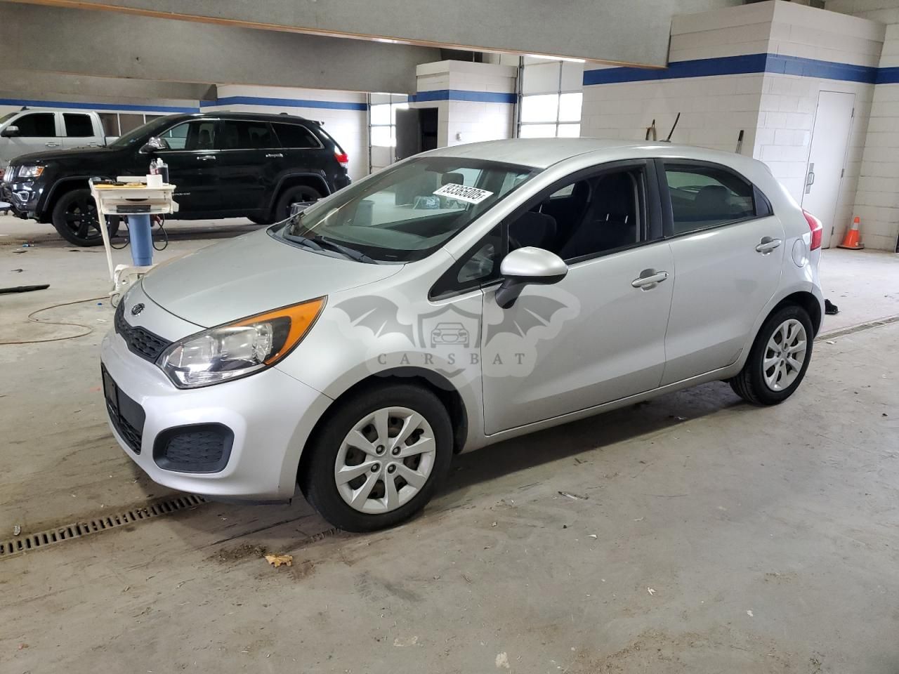 Kia Rio LX 1.6L 4 2012