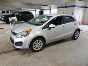 Kia Rio LX 1.6L 4 2012
