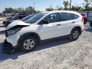 Honda CR-V LX 2.4L 4 2013